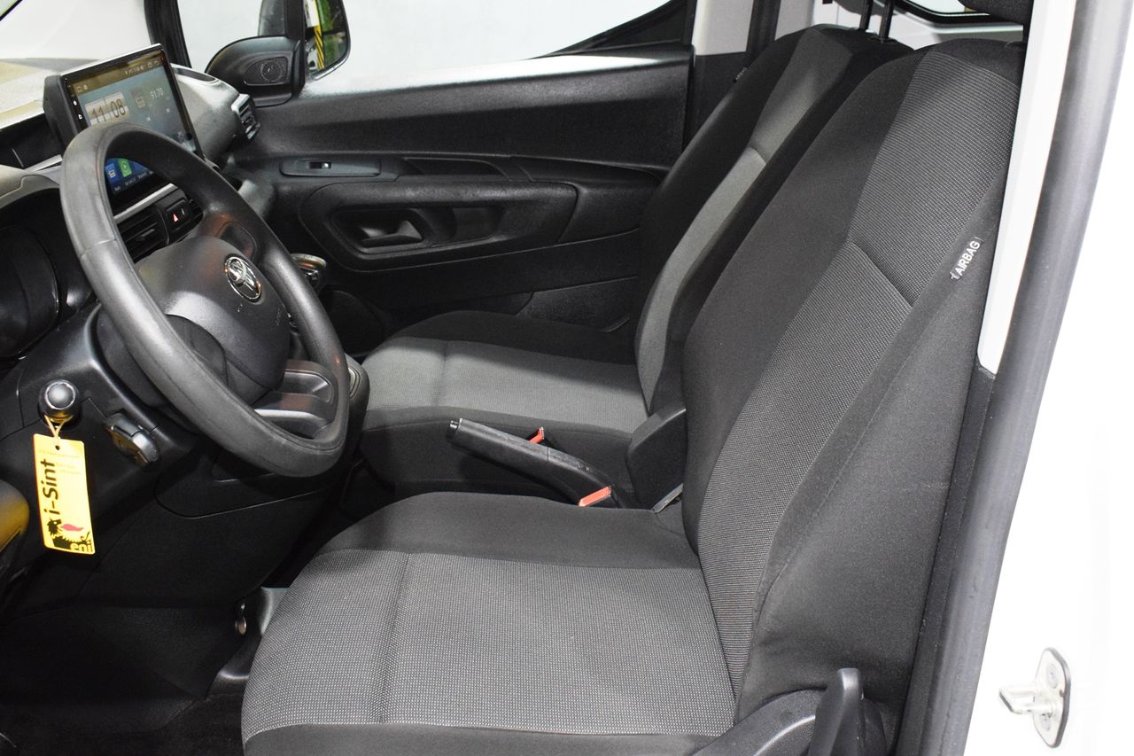 Toyota Proace City combi 1.5D 75kW (100CV) GX L1 - Foto 24