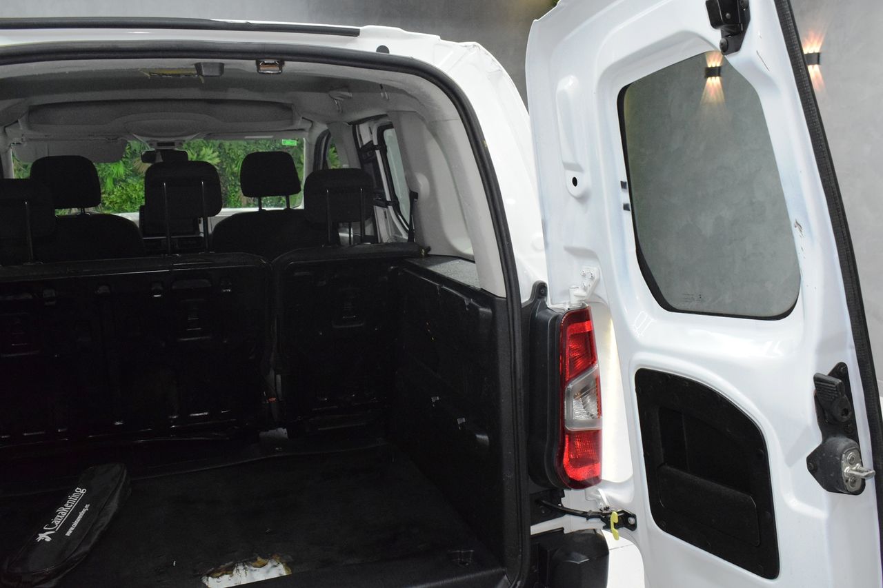 Toyota Proace City combi 1.5D 75kW (100CV) GX L1 - Foto 11
