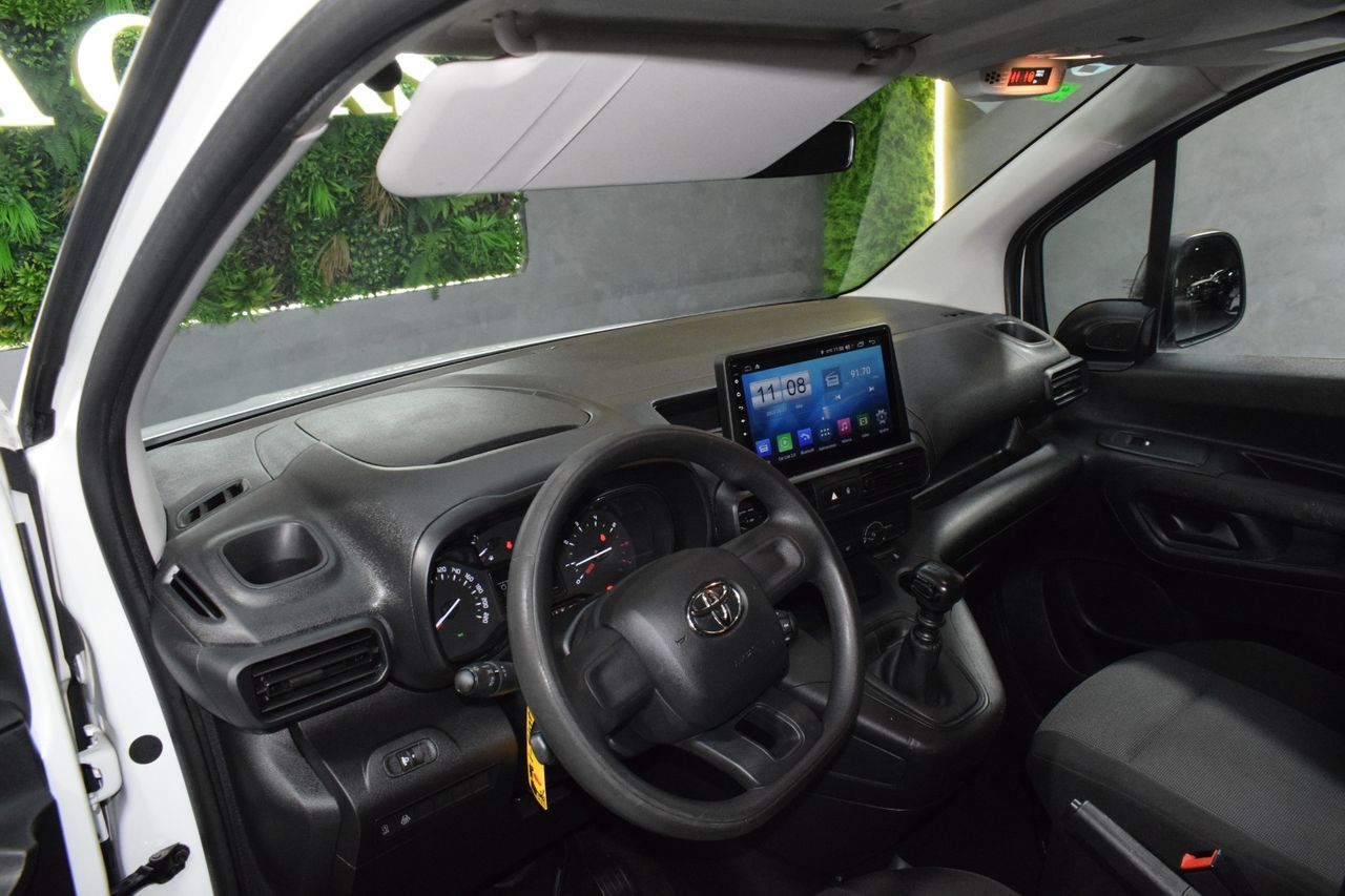 Toyota Proace City combi 1.5D 75kW (100CV) GX L1 - Foto 26