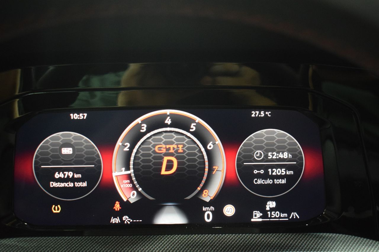 Volkswagen Golf GTI - Foto 25