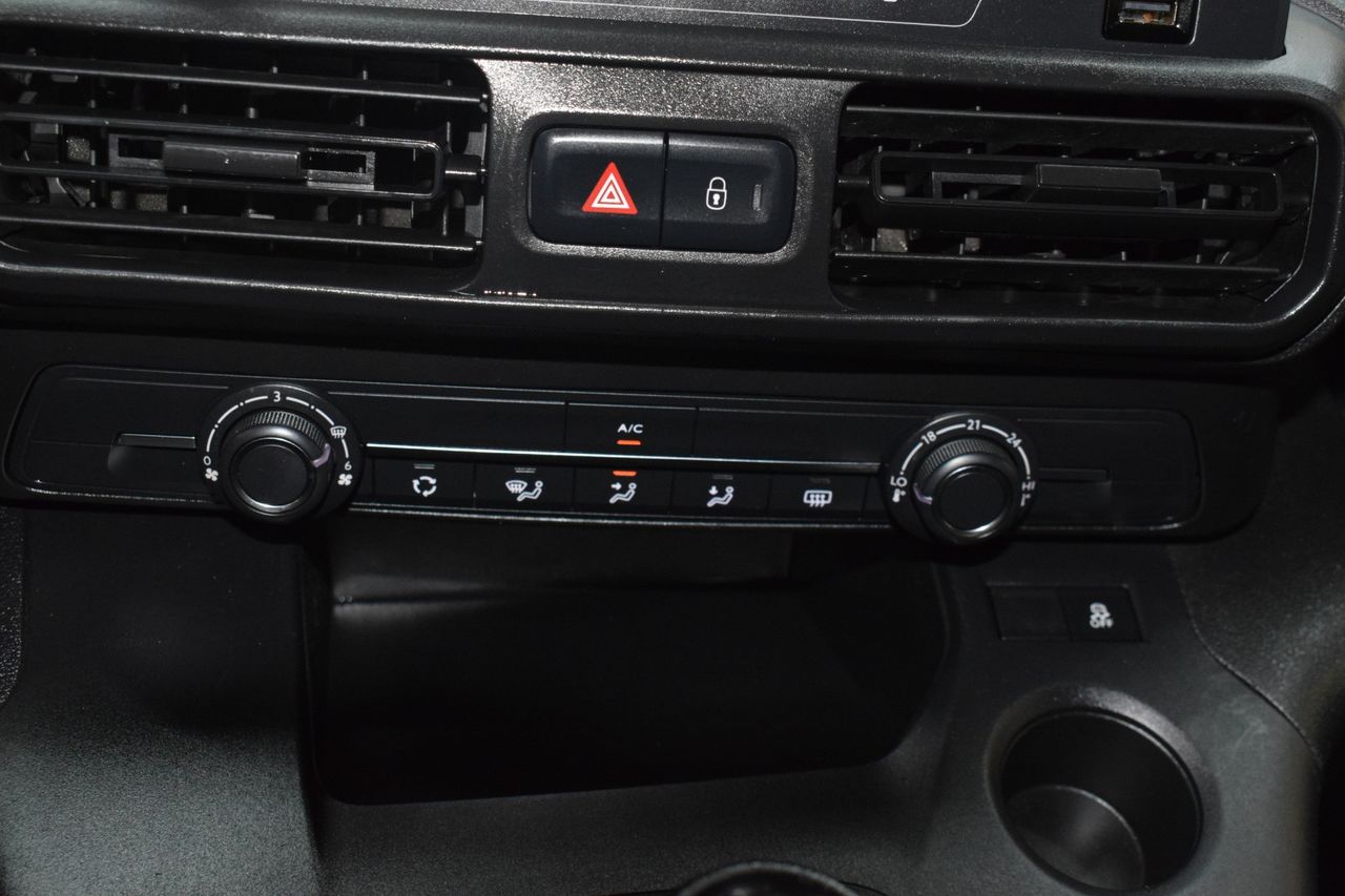 Citroën Berlingo Talla M BlueHDi 100 S&S LIVE (IND) (CX) - Foto 25