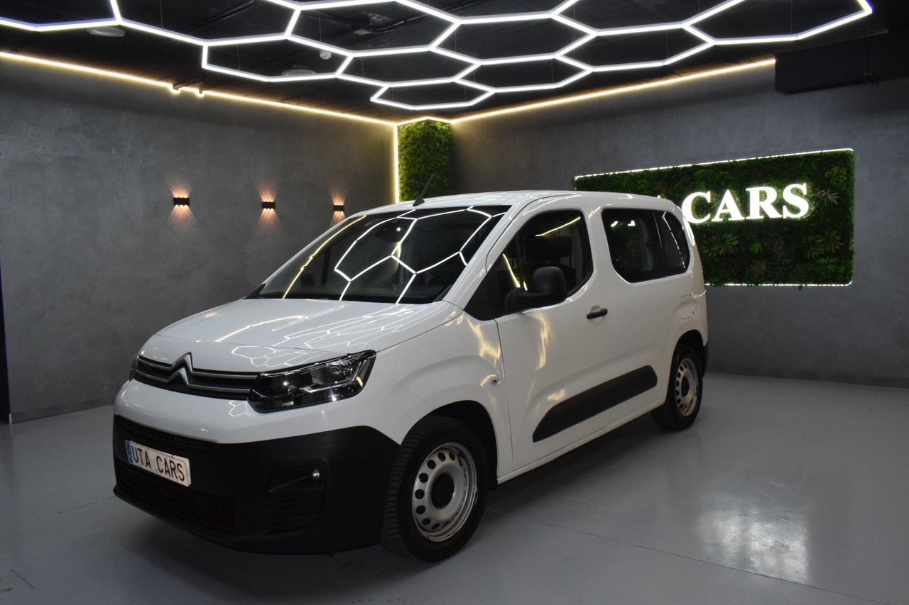 Citroën Berlingo Talla M BlueHDi 100 S&S LIVE (IND) (CX) - Foto 5