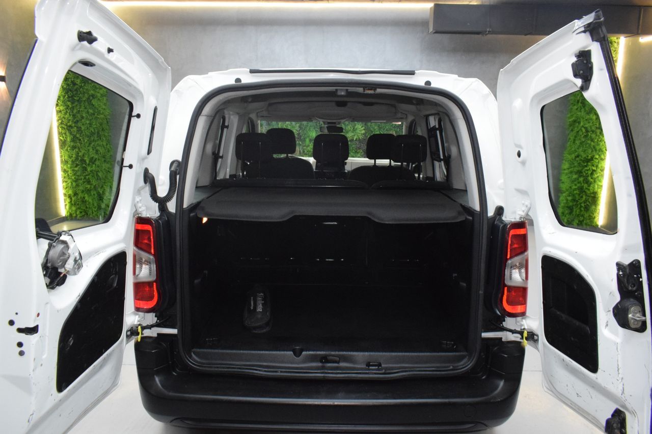 Citroën Berlingo Talla M BlueHDi 100 S&S LIVE (IND) (CX) - Foto 9
