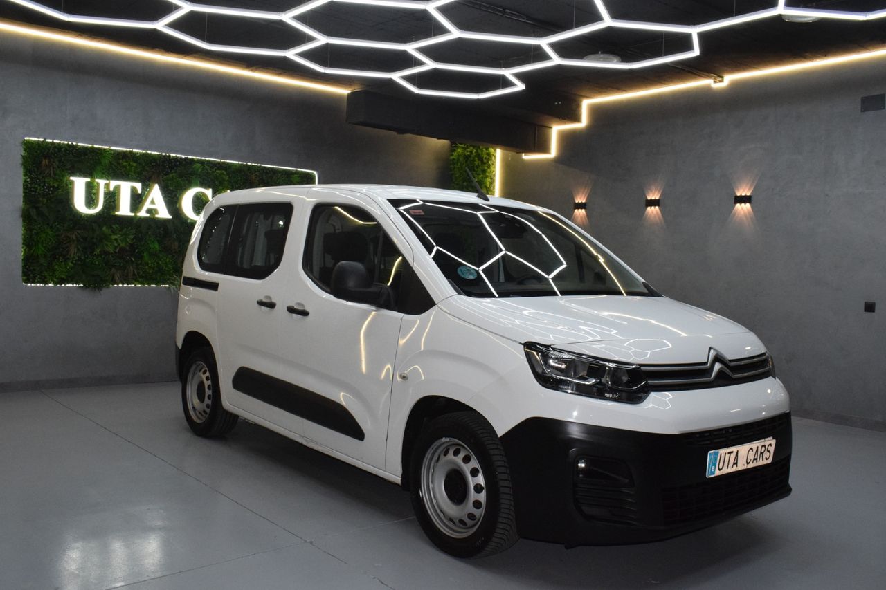 Citroën Berlingo Talla M BlueHDi 100 S&S LIVE (IND) (CX) - Foto 3