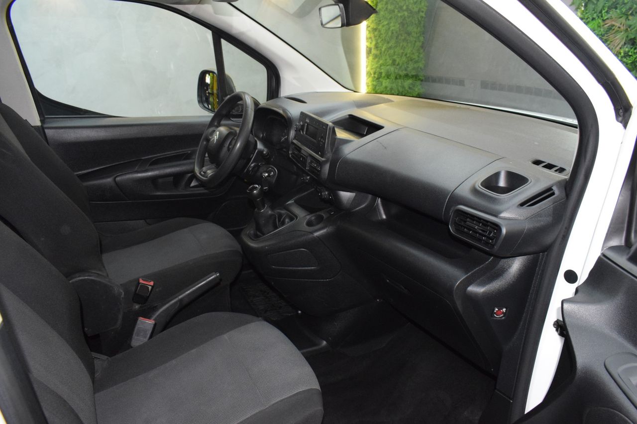 Citroën Berlingo Talla M BlueHDi 100 S&S LIVE (IND) (CX) - Foto 15