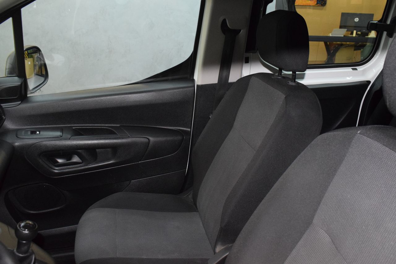 Citroën Berlingo Talla M BlueHDi 100 S&S LIVE (IND) (CX) - Foto 21