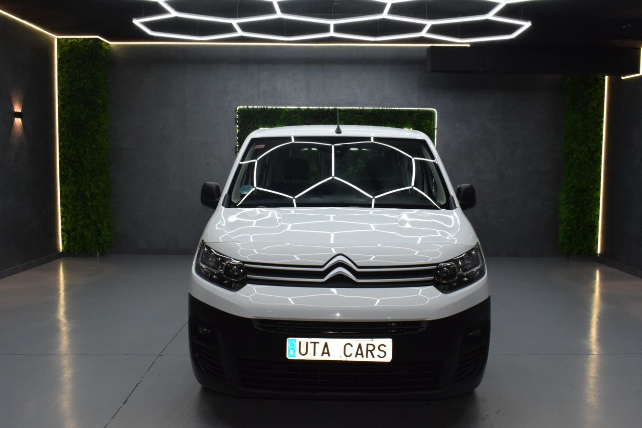 Citroën Berlingo Talla M BlueHDi 100 S&S LIVE (IND) (CX) - Foto 4
