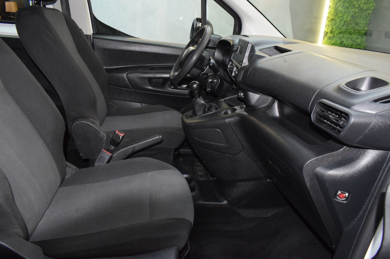 Citroën Berlingo Talla M BlueHDi 100 S&S LIVE (IND) (CX) - Foto 16