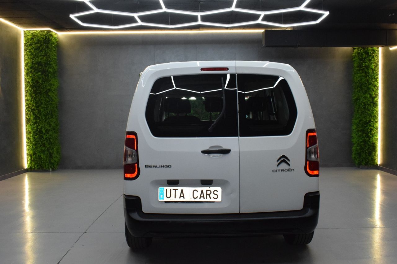 Citroën Berlingo Talla M BlueHDi 100 S&S LIVE (IND) (CX) - Foto 7