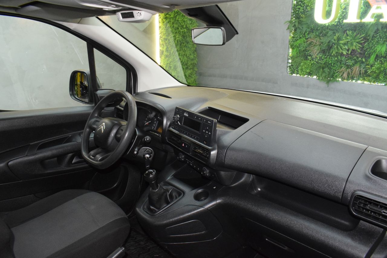 Citroën Berlingo Talla M BlueHDi 100 S&S LIVE (IND) (CX) - Foto 17