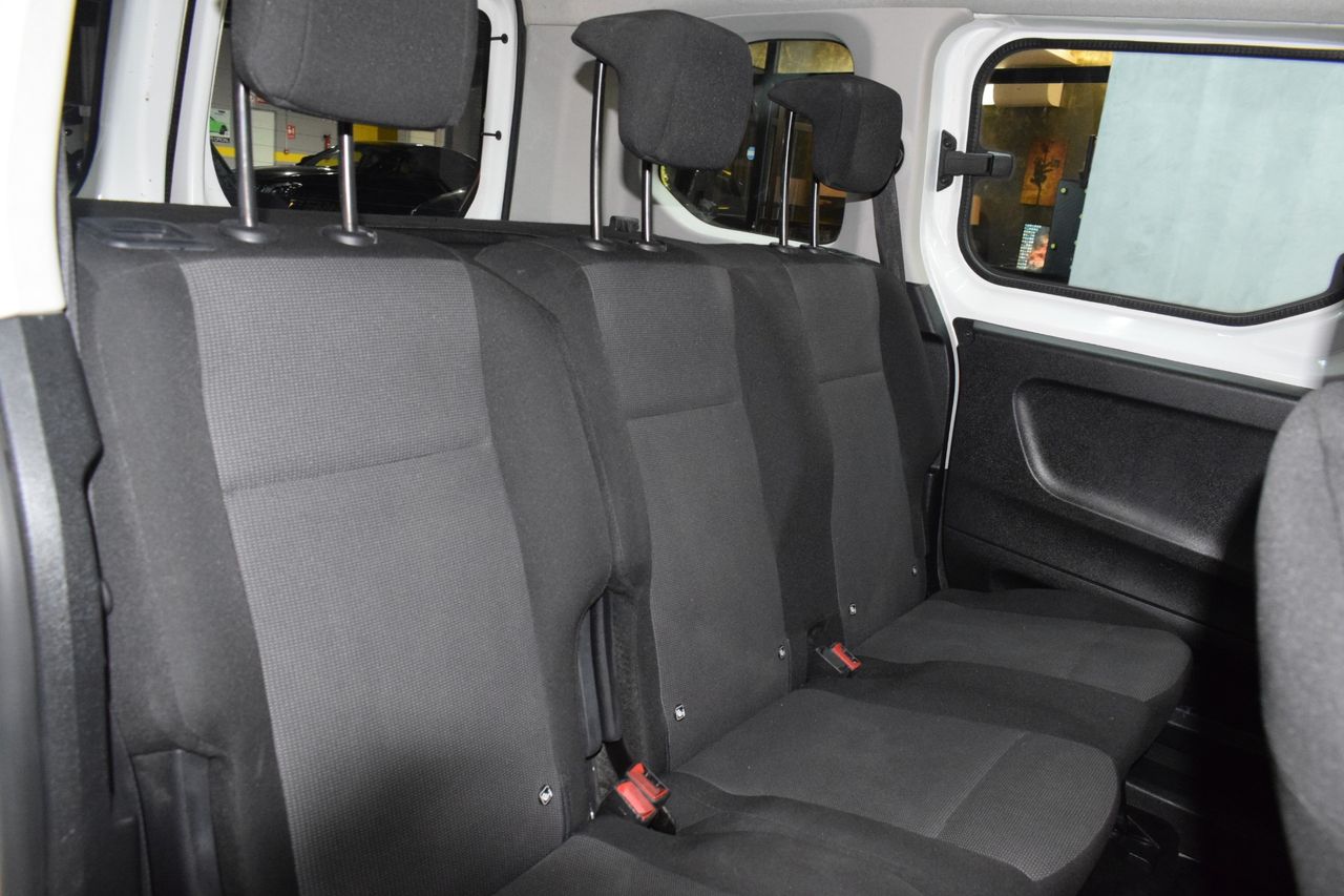 Citroën Berlingo Talla M BlueHDi 100 S&S LIVE (IND) (CX) - Foto 13