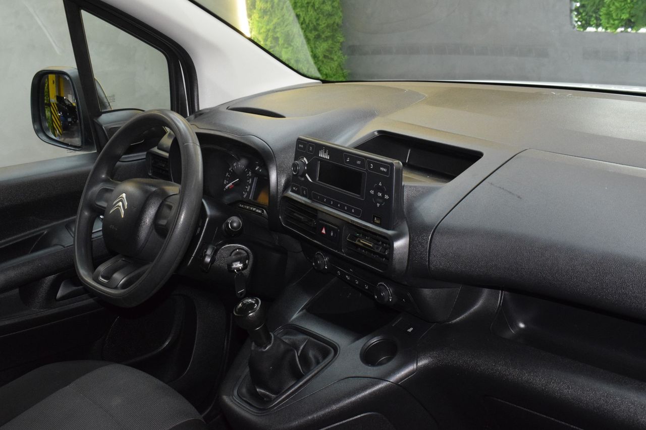 Citroën Berlingo Talla M BlueHDi 100 S&S LIVE (IND) (CX) - Foto 18