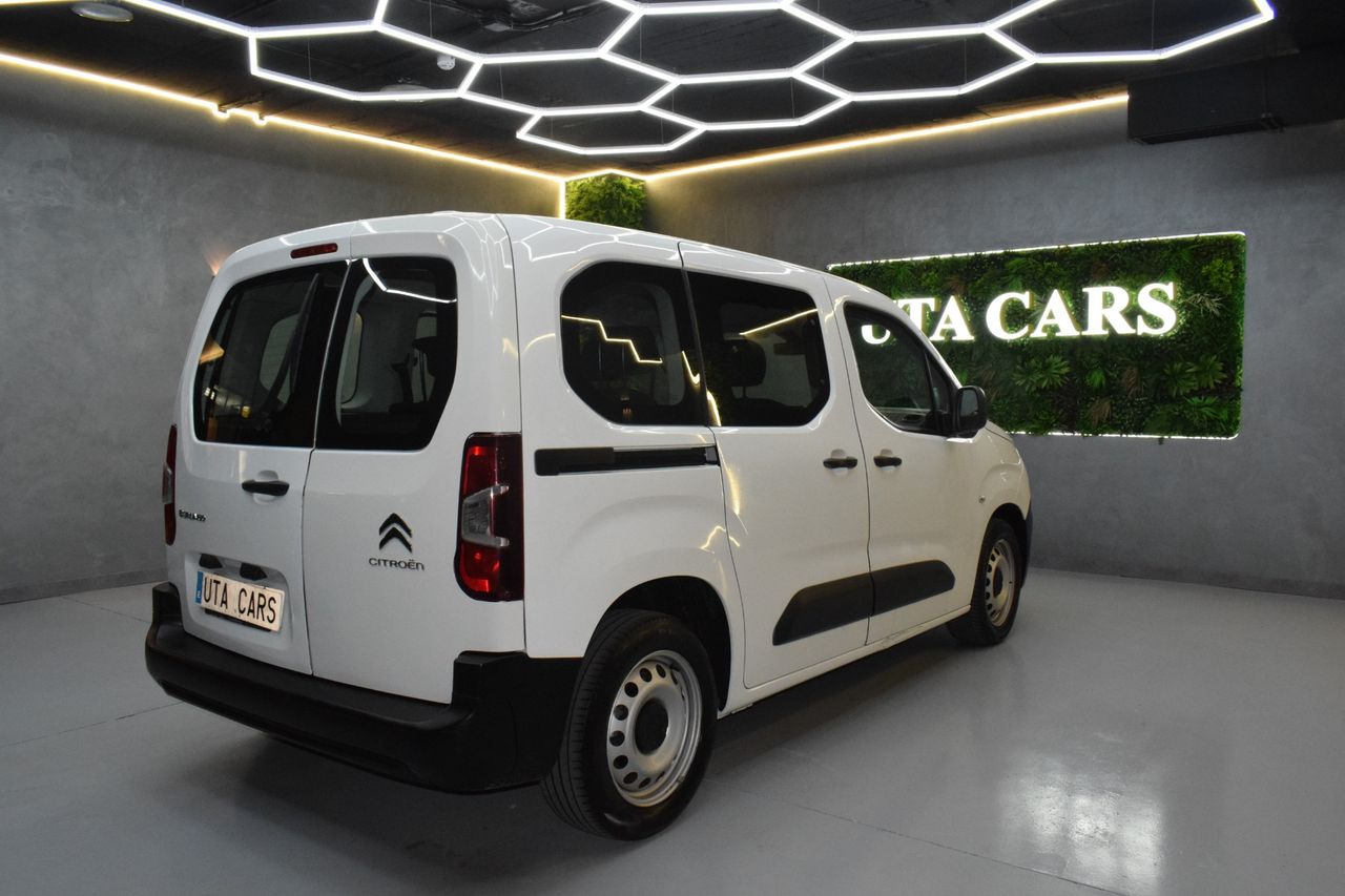 Citroën Berlingo Talla M BlueHDi 100 S&S LIVE (IND) (CX) - Foto 8
