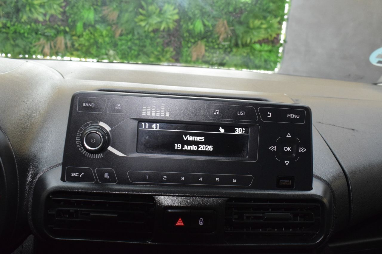 Citroën Berlingo Talla M BlueHDi 100 S&S LIVE (IND) (CX) - Foto 26