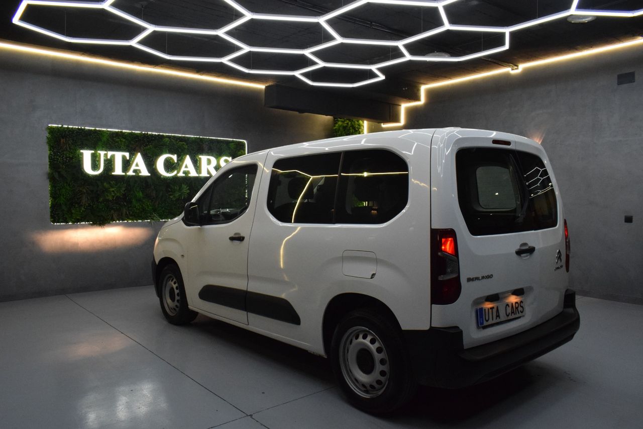 Citroën Berlingo Talla M BlueHDi 100 S&S LIVE (IND) (CX) - Foto 6