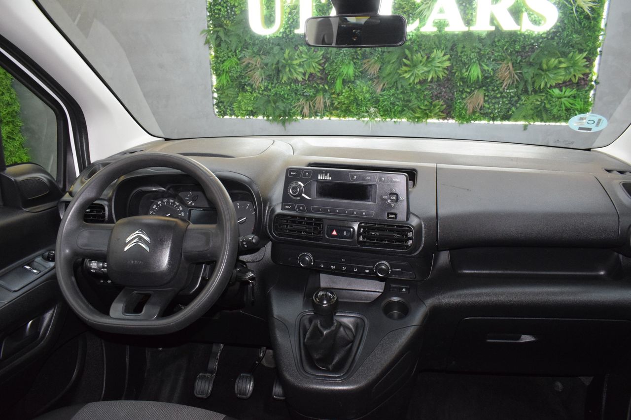 Citroën Berlingo Talla M BlueHDi 100 S&S LIVE (IND) (CX) - Foto 14