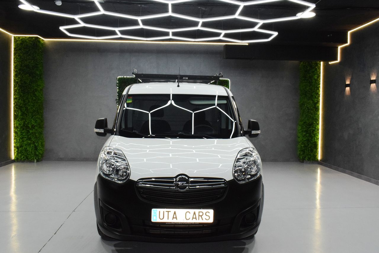 Opel Combo Cargo 1.3 CDTI 70kW (95CV) L1 H1 3 Puertas - Foto 3