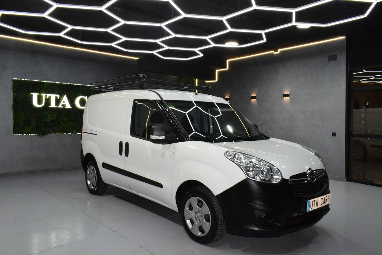 Opel Combo Cargo 1.3 CDTI 70kW (95CV) L1 H1 3 Puertas - Foto 8