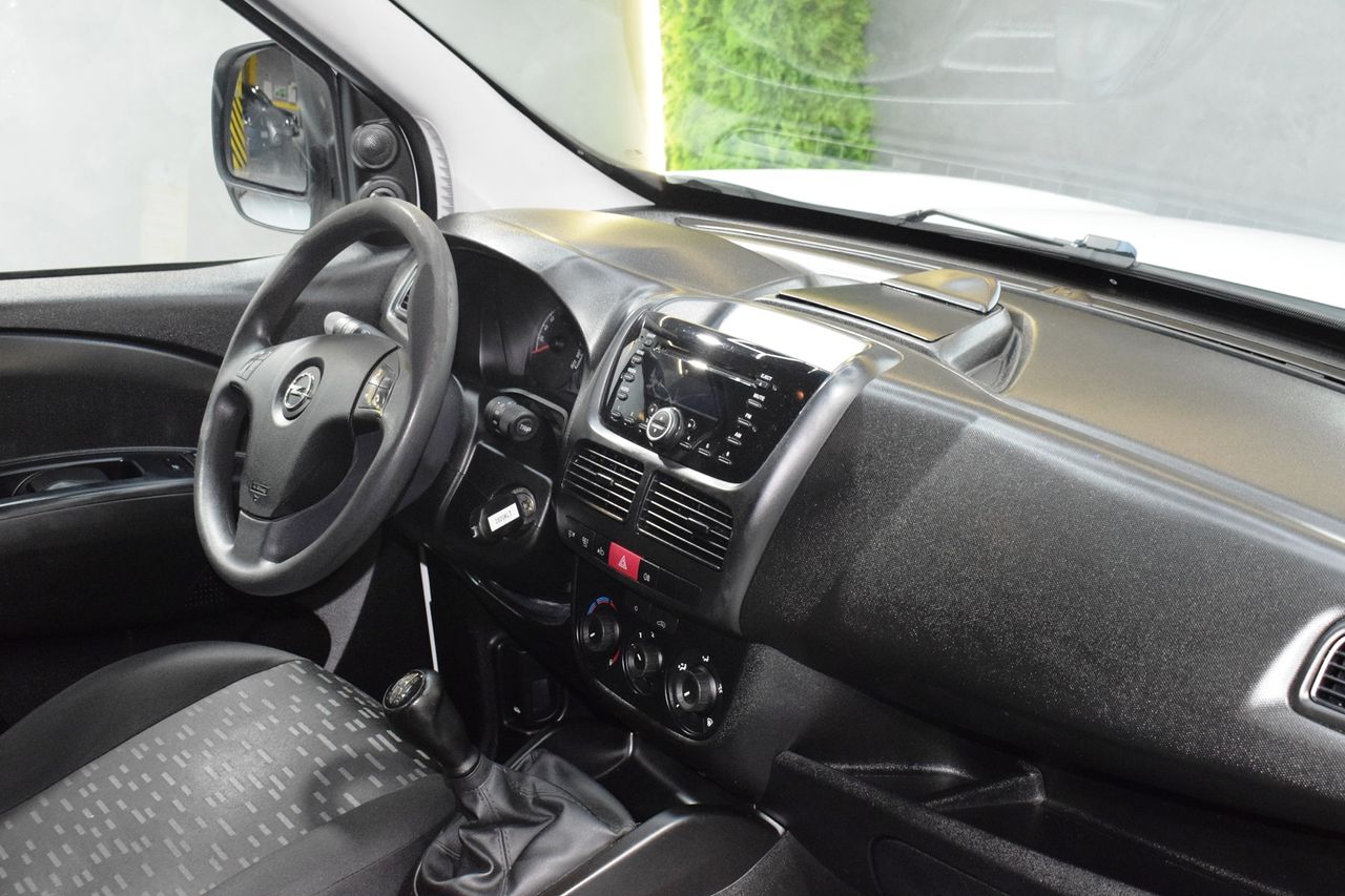 Opel Combo Cargo 1.3 CDTI 70kW (95CV) L1 H1 3 Puertas - Foto 16