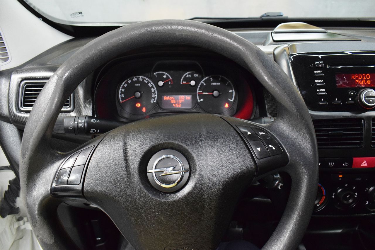 Opel Combo Cargo 1.3 CDTI 70kW (95CV) L1 H1 3 Puertas - Foto 22