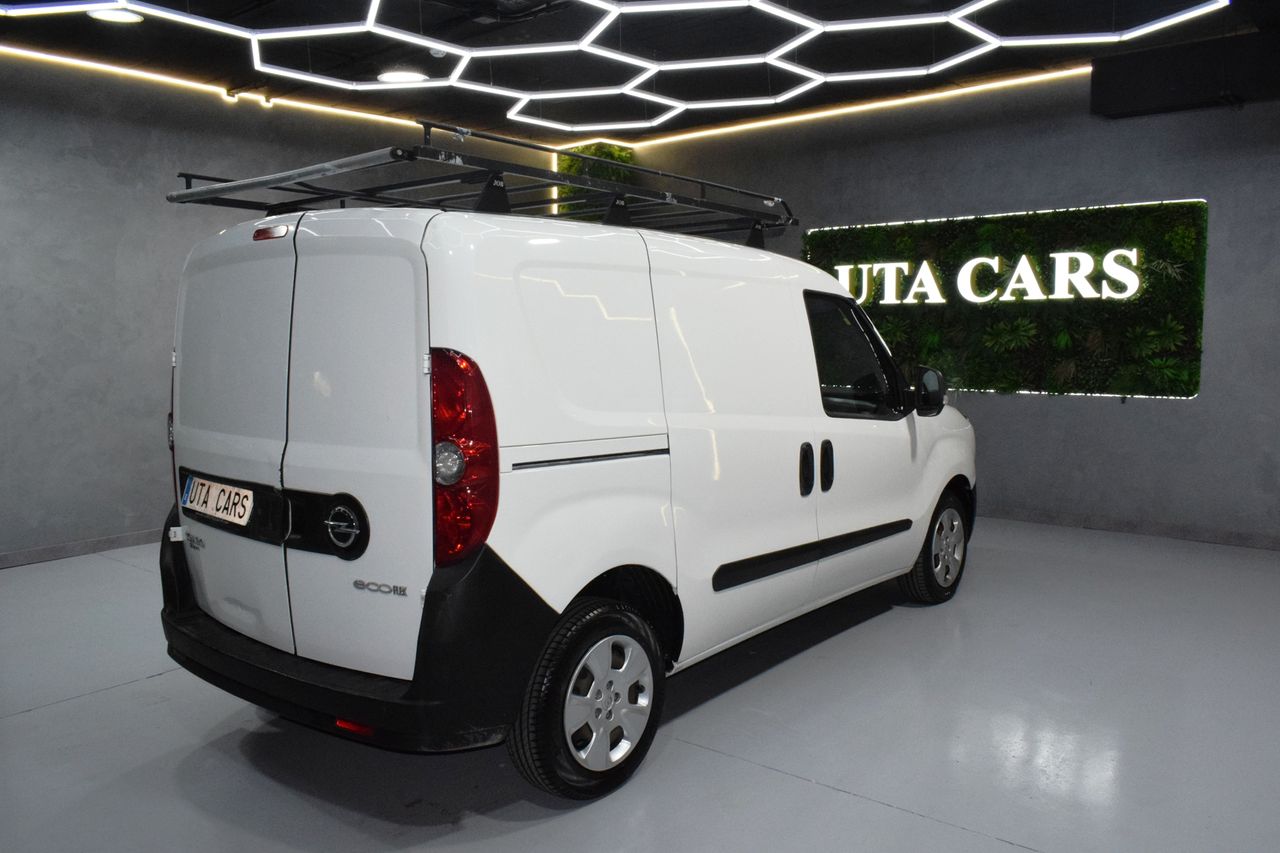 Opel Combo Cargo 1.3 CDTI 70kW (95CV) L1 H1 3 Puertas - Foto 7
