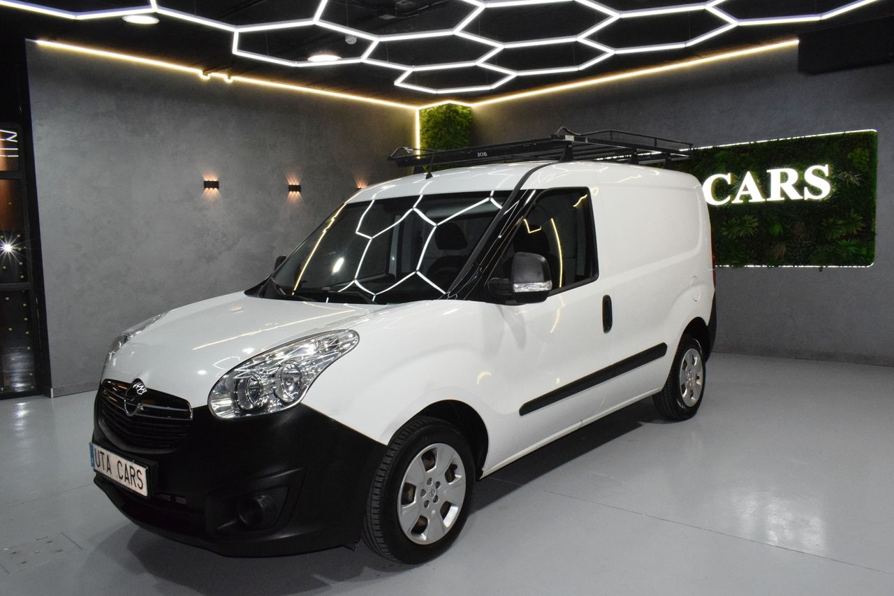 Opel Combo Cargo 1.3 CDTI 70kW (95CV) L1 H1 3 Puertas - Foto 4