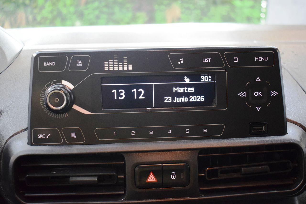 Peugeot Rifter Active Standard BlueHDi 73kW (IND) - Foto 30