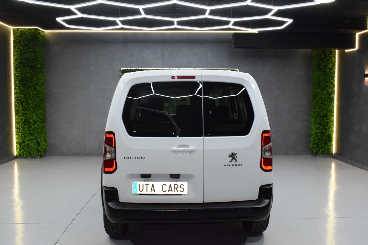 Peugeot Rifter Active Standard BlueHDi 73kW (IND) - Foto 6