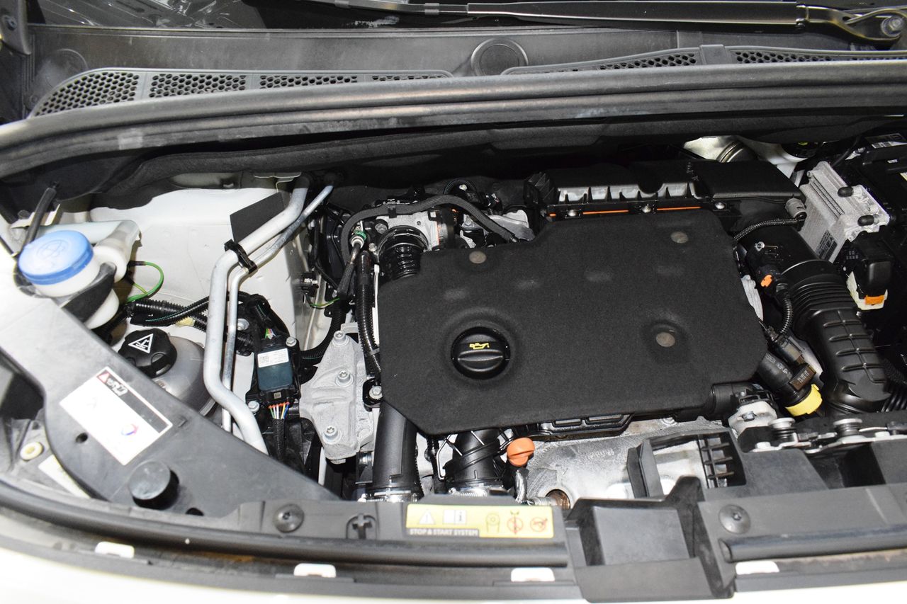 Peugeot Rifter Active Standard BlueHDi 73kW (IND) - Foto 37