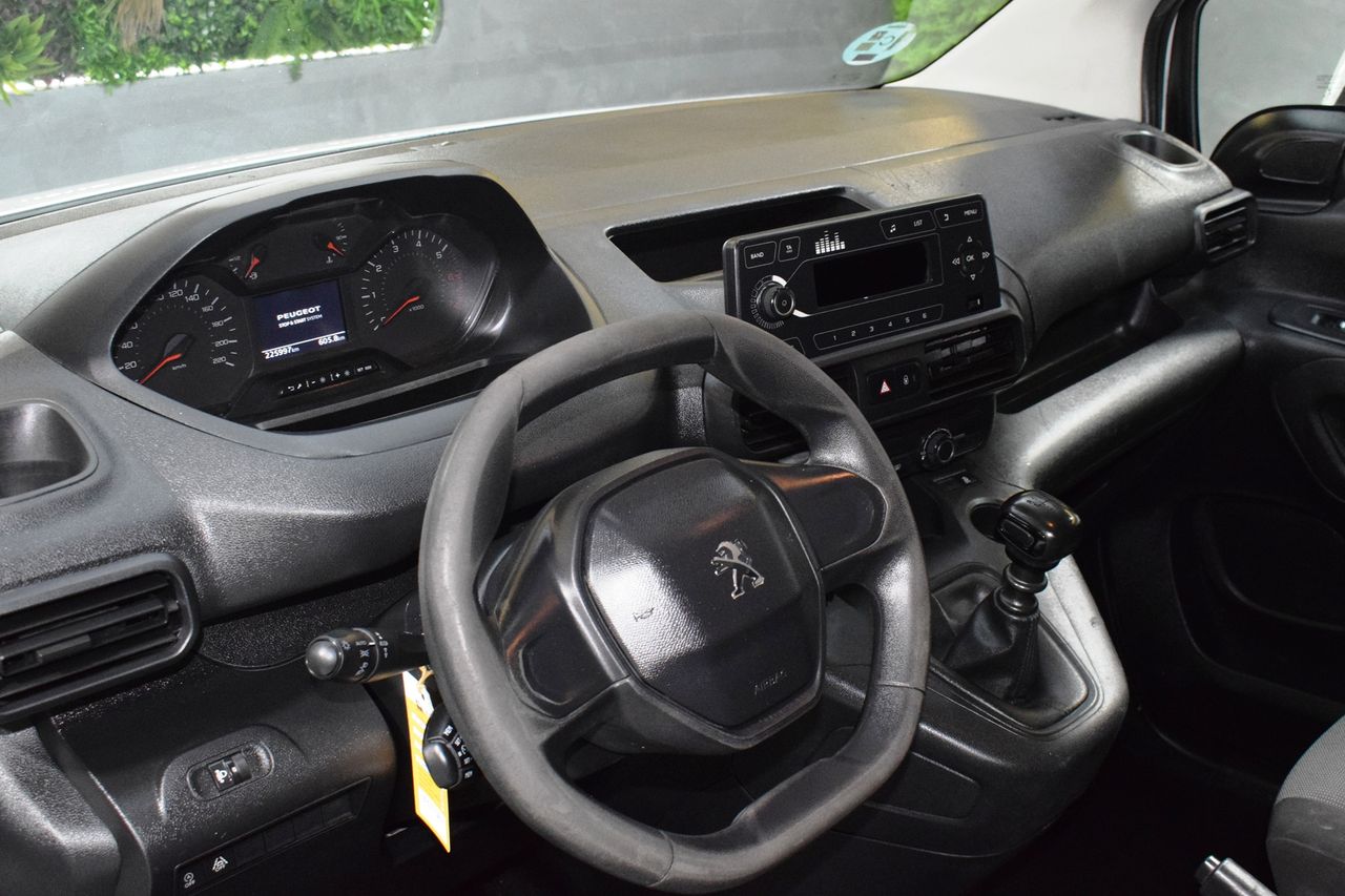 Peugeot Rifter Active Standard BlueHDi 73kW (IND) - Foto 22