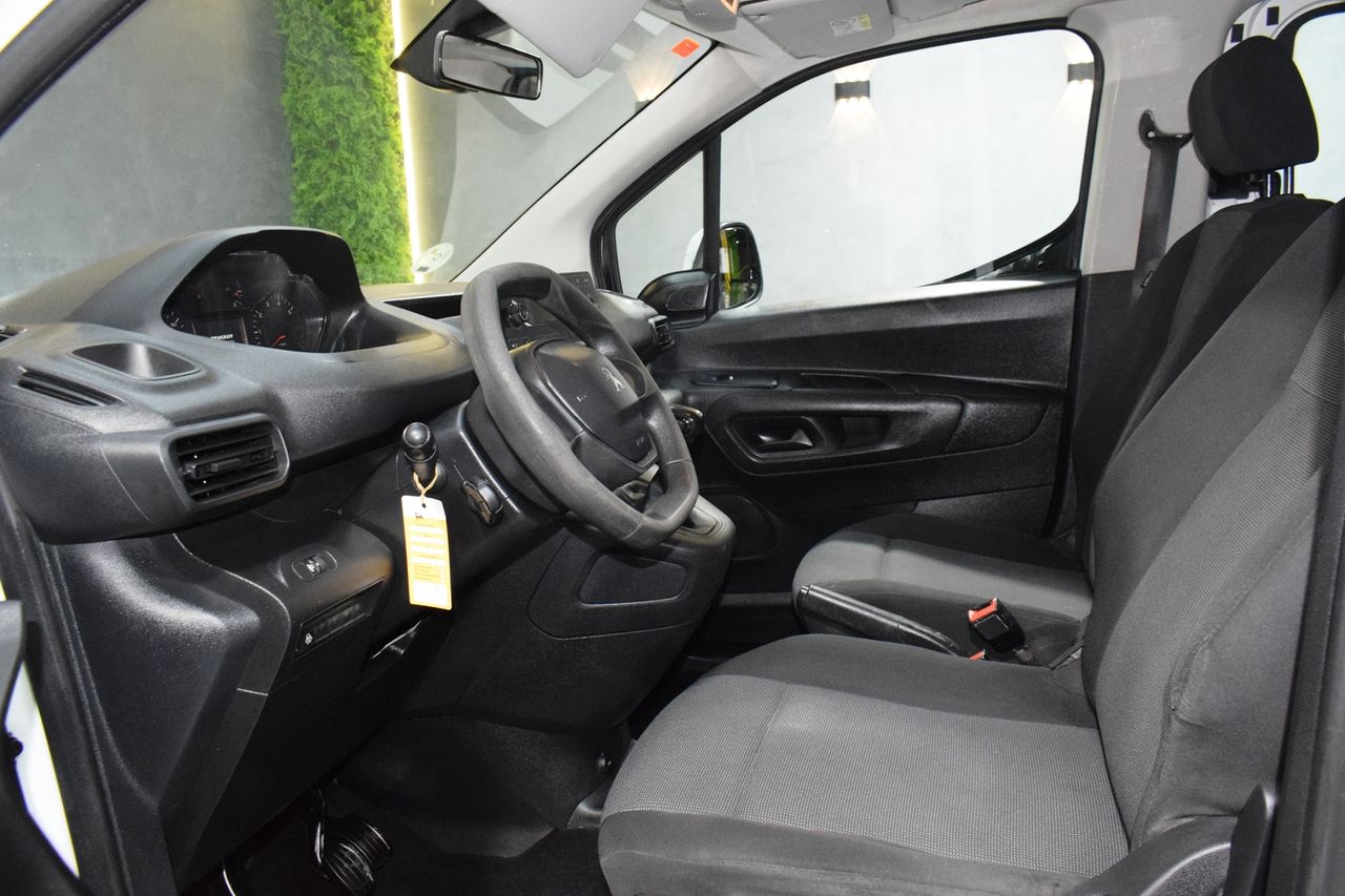 Peugeot Rifter Active Standard BlueHDi 73kW (IND) - Foto 21