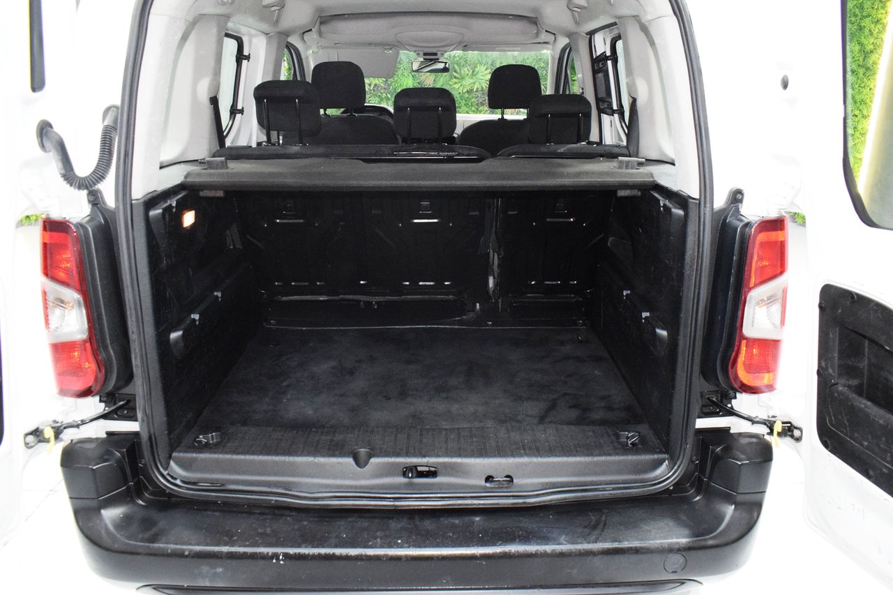Peugeot Rifter Active Standard BlueHDi 73kW (IND) - Foto 10
