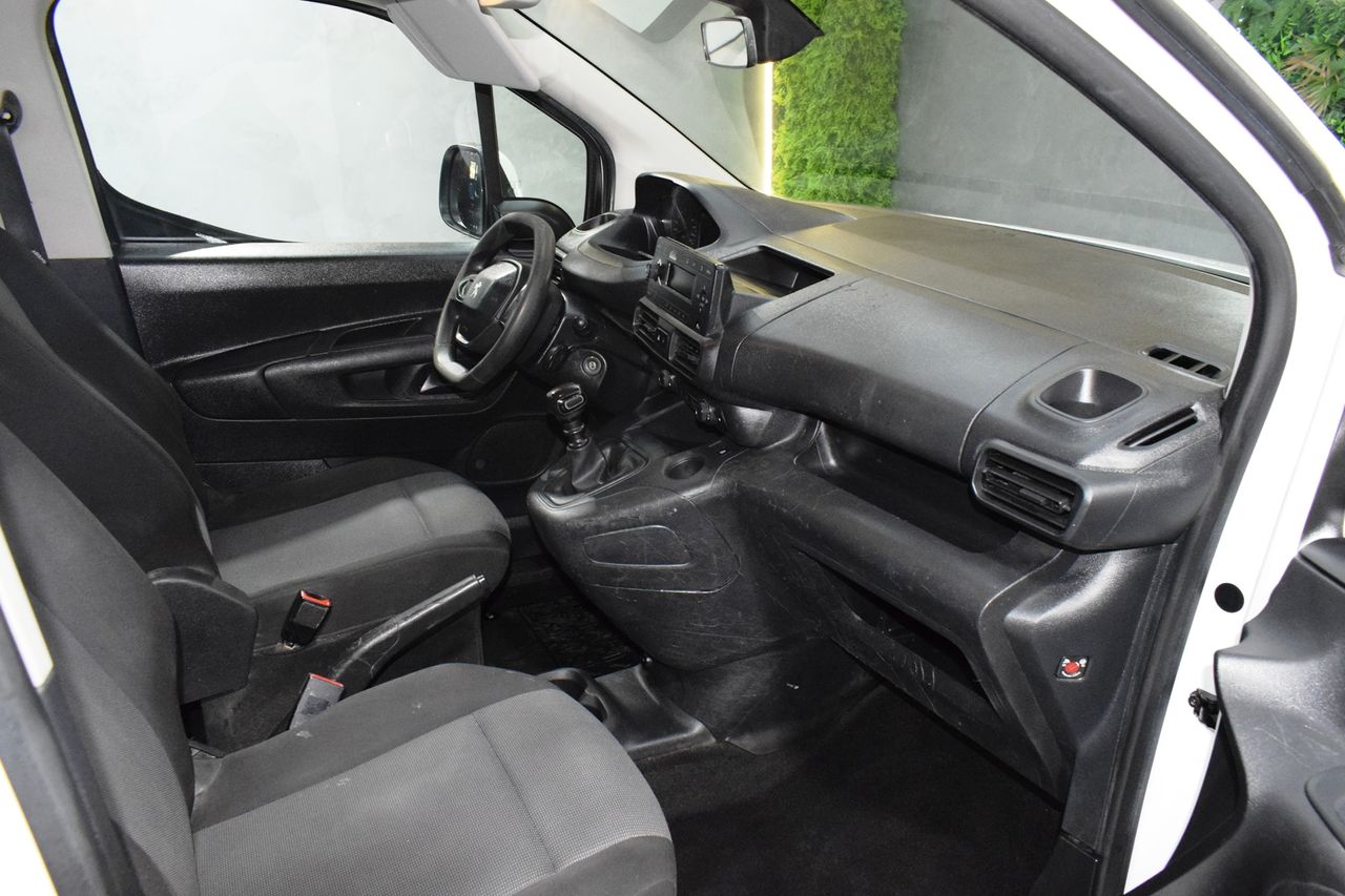 Peugeot Rifter Active Standard BlueHDi 73kW (IND) - Foto 14