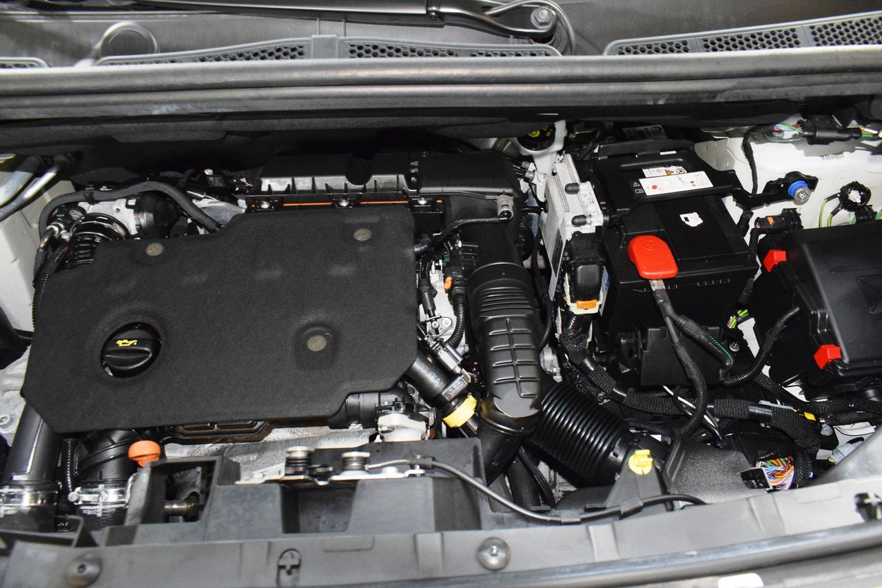 Peugeot Rifter Active Standard BlueHDi 73kW (IND) - Foto 38
