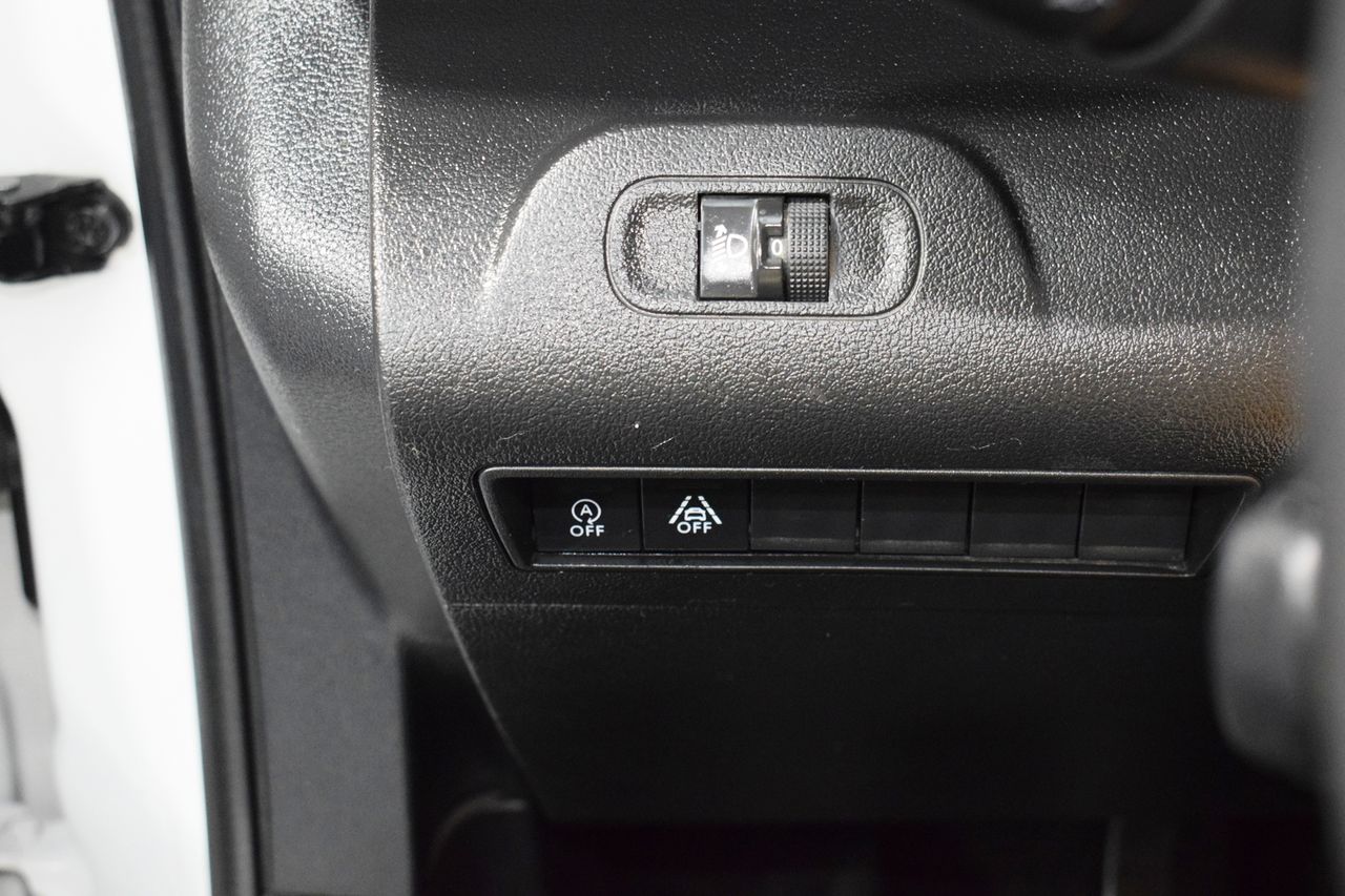 Peugeot Rifter Active Standard BlueHDi 73kW (IND) - Foto 25