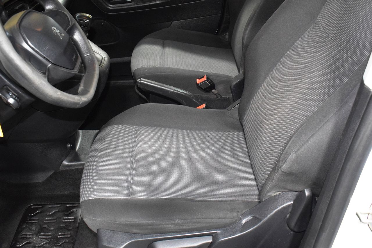 Peugeot Rifter Active Standard BlueHDi 73kW (IND) - Foto 19