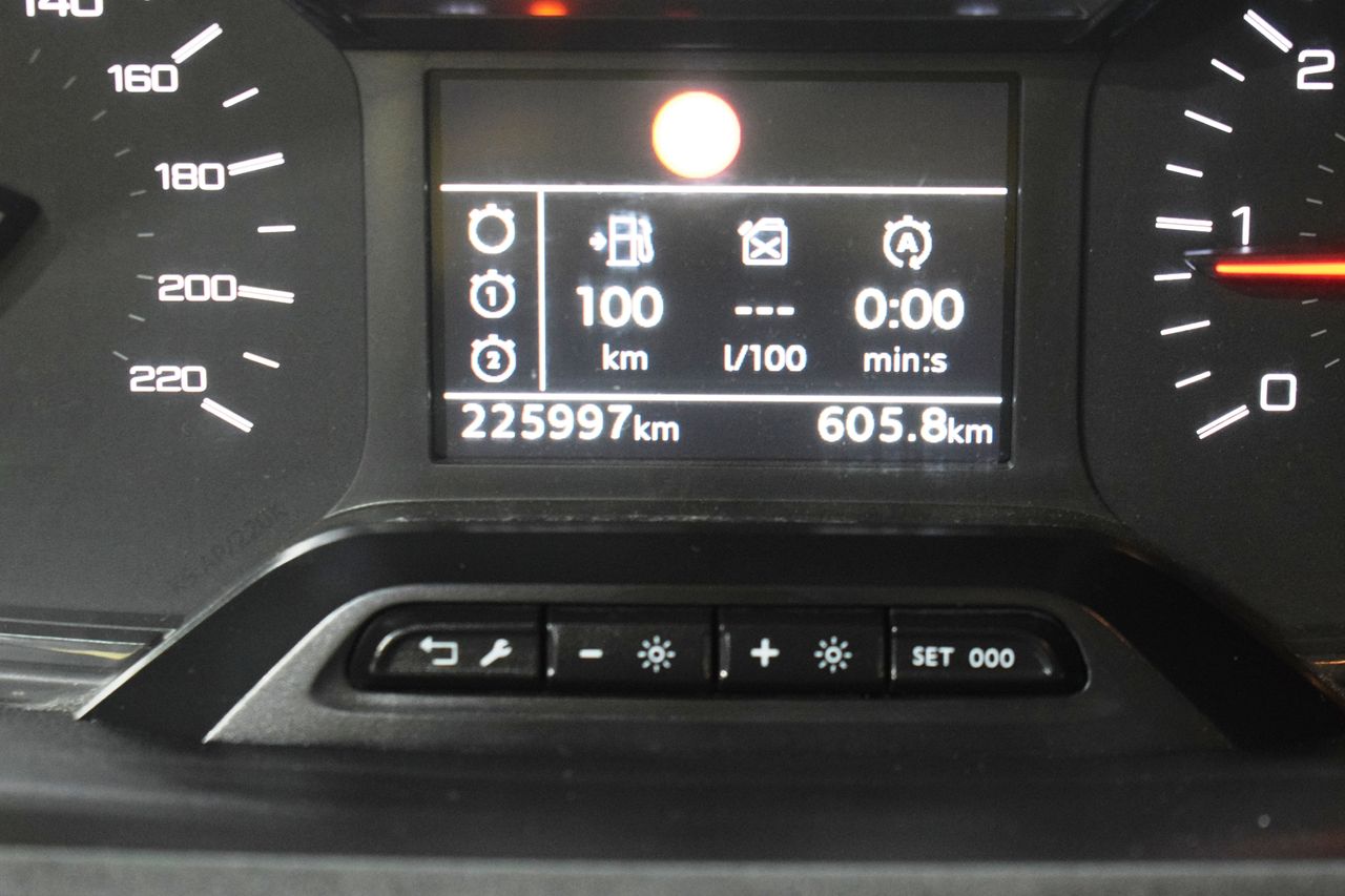 Peugeot Rifter Active Standard BlueHDi 73kW (IND) - Foto 28