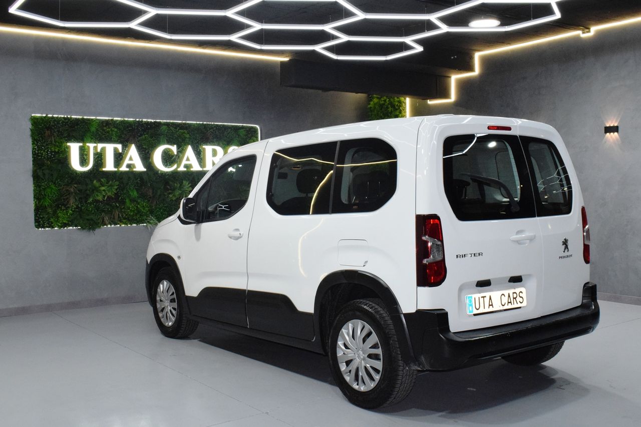 Peugeot Rifter Active Standard BlueHDi 73kW (IND) - Foto 5
