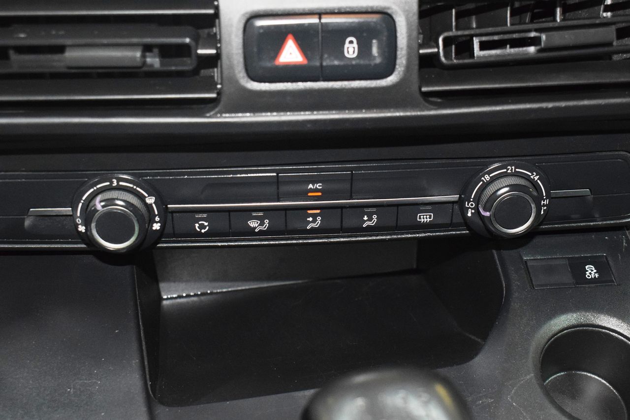 Peugeot Rifter Active Standard BlueHDi 73kW (IND) - Foto 31