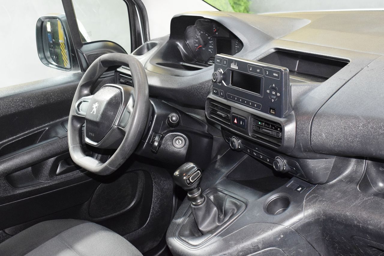 Peugeot Rifter Active Standard BlueHDi 73kW (IND) - Foto 18
