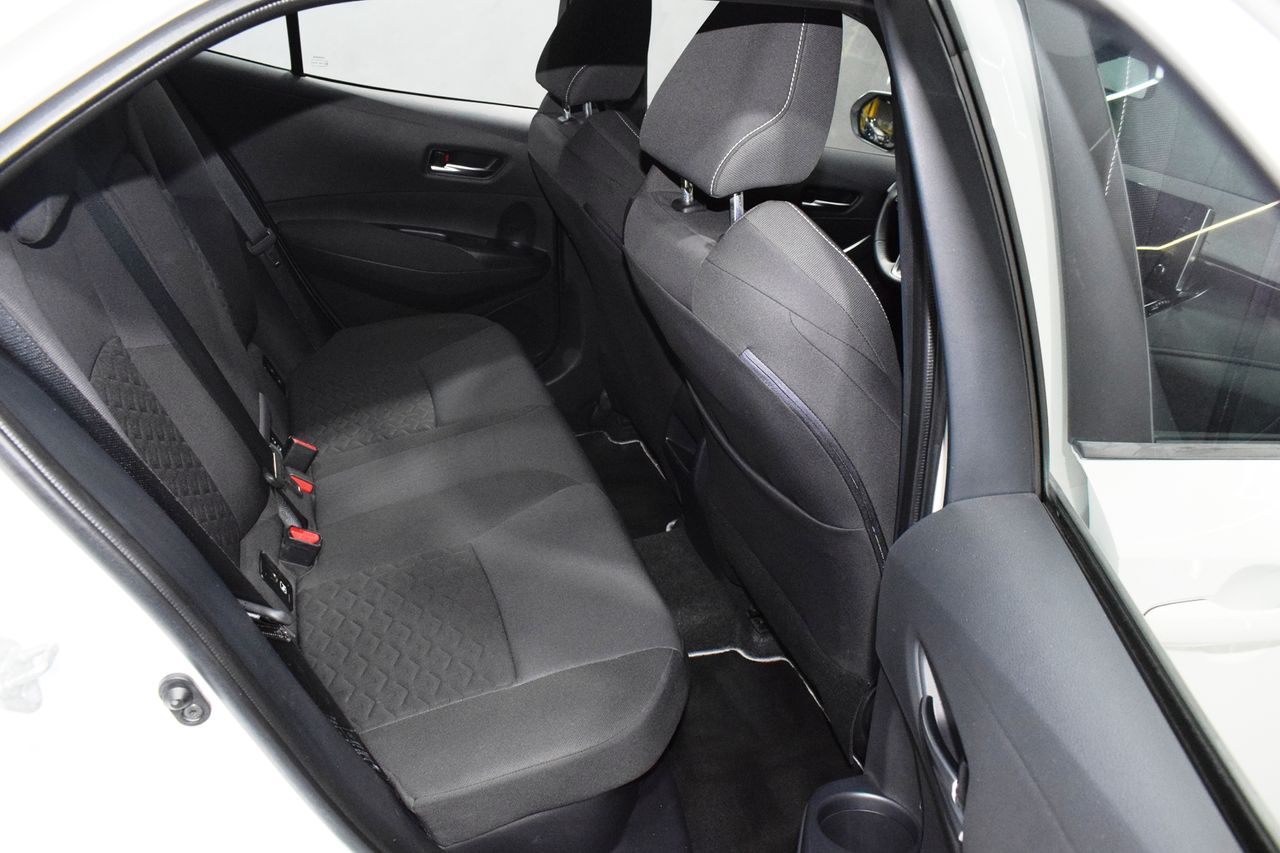 Toyota Corolla 1.8 125H ACTIVE E-CVT - Foto 11