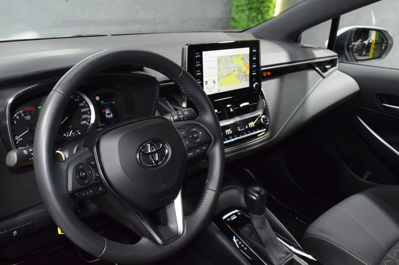 Toyota Corolla 1.8 125H ACTIVE E-CVT - Foto 18