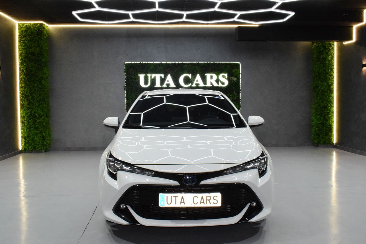Toyota Corolla 1.8 125H ACTIVE E-CVT - Foto 4