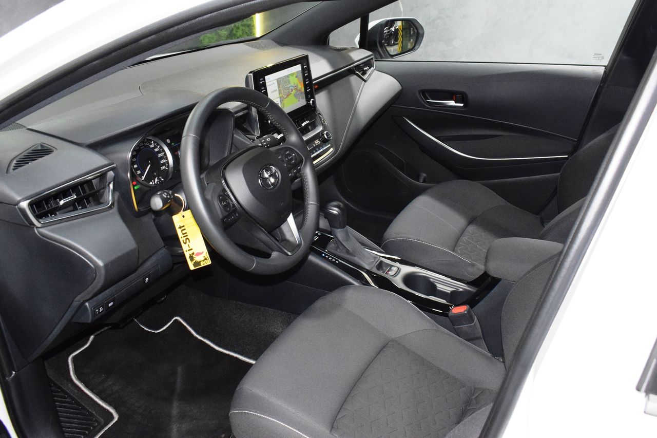 Toyota Corolla 1.8 125H ACTIVE E-CVT - Foto 14