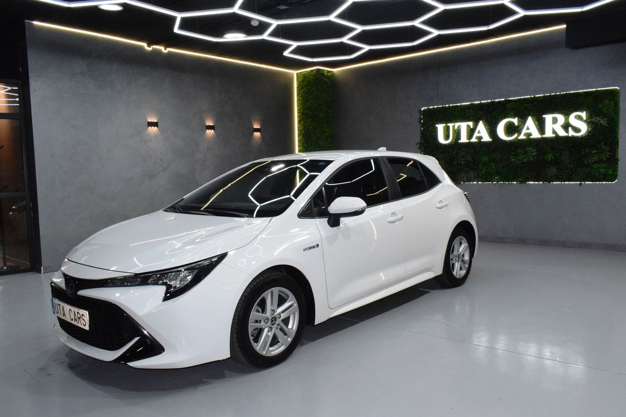 Toyota Corolla 1.8 125H ACTIVE E-CVT - Foto 5