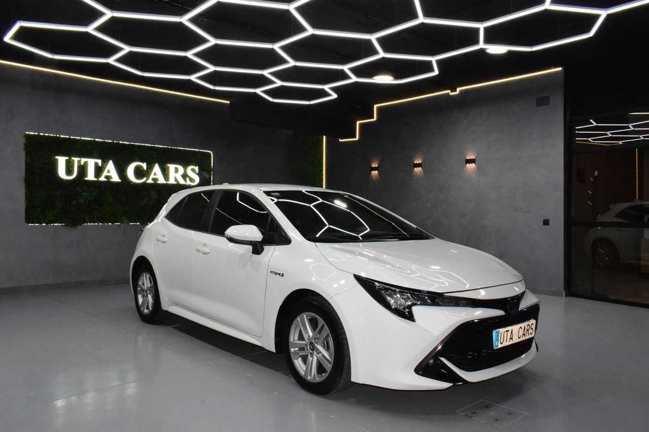 Toyota Corolla 1.8 125H ACTIVE E-CVT - Foto 3