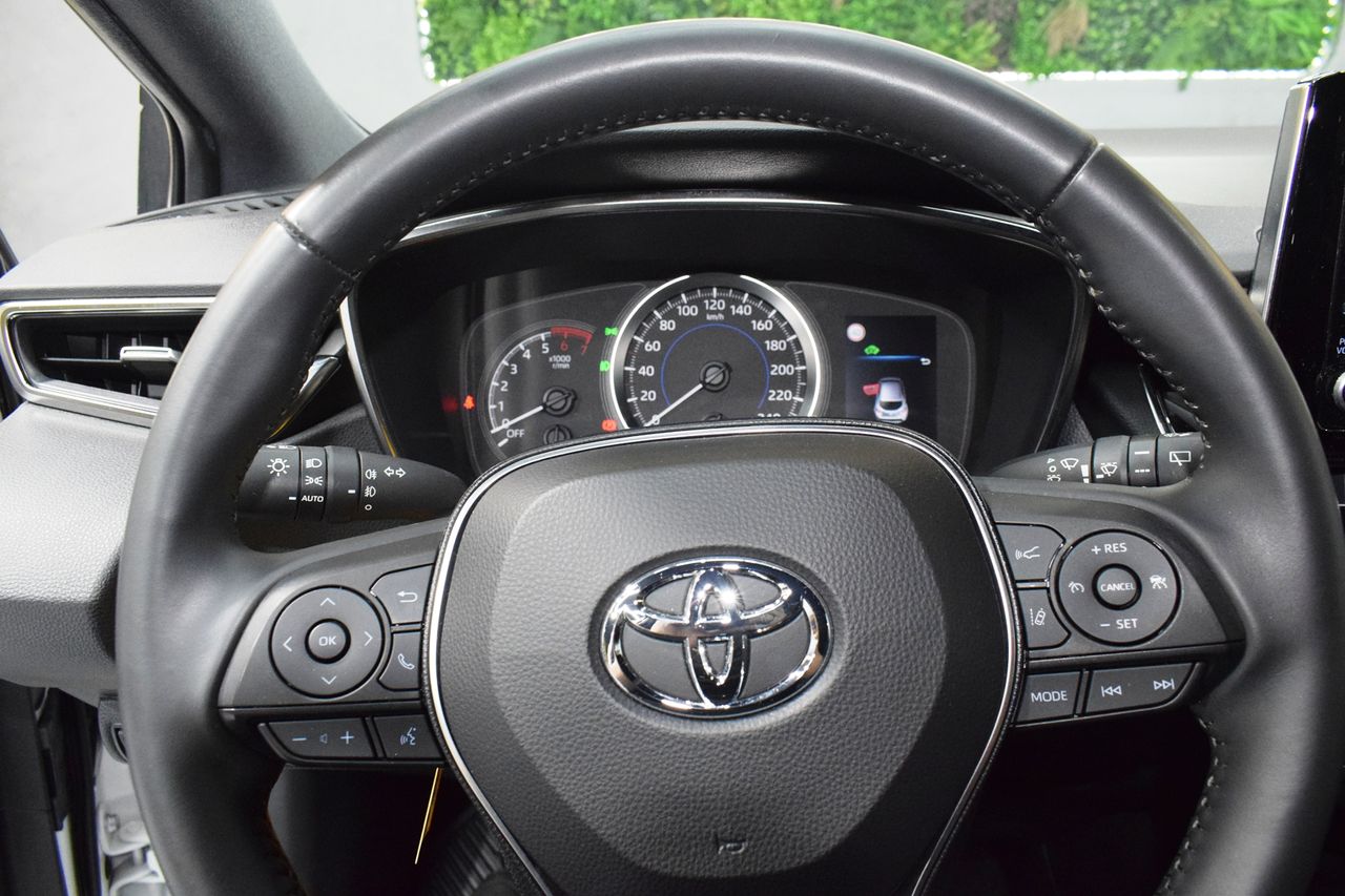 Toyota Corolla 1.8 125H ACTIVE E-CVT - Foto 20