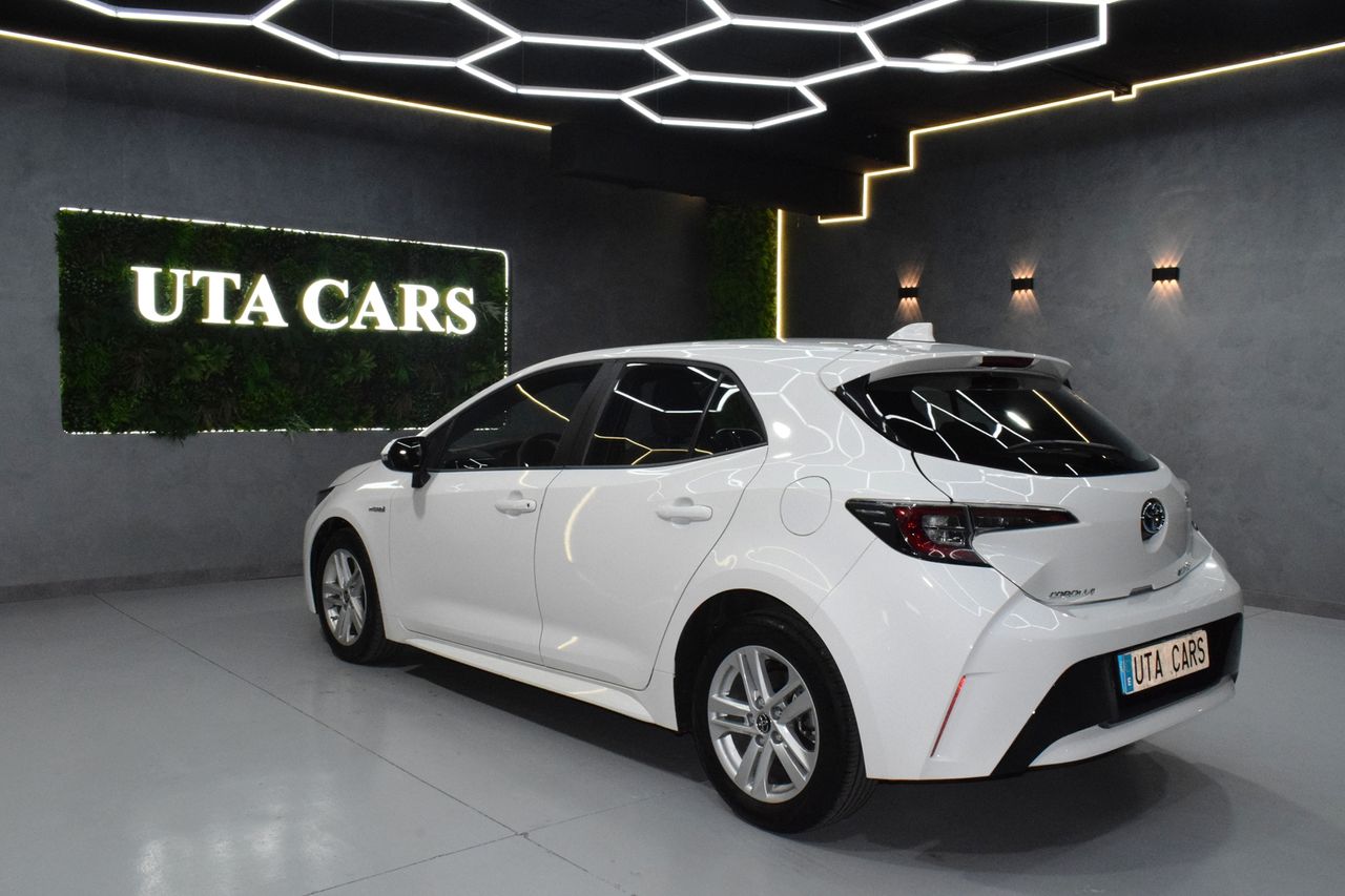 Toyota Corolla 1.8 125H ACTIVE E-CVT - Foto 6
