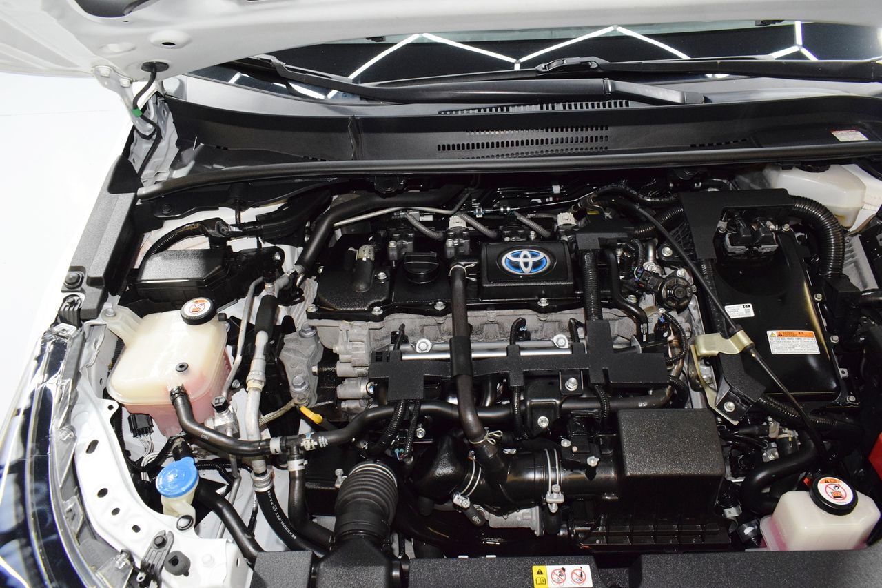 Toyota Corolla 1.8 125H ACTIVE E-CVT - Foto 36