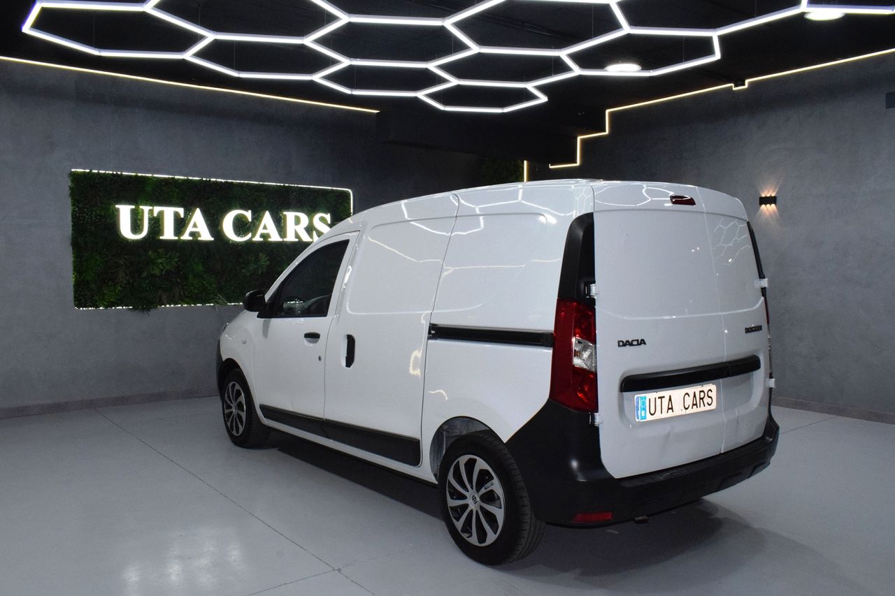 Dacia Dokker Van Essential TCe 96kW (130CV) GPF - Foto 5